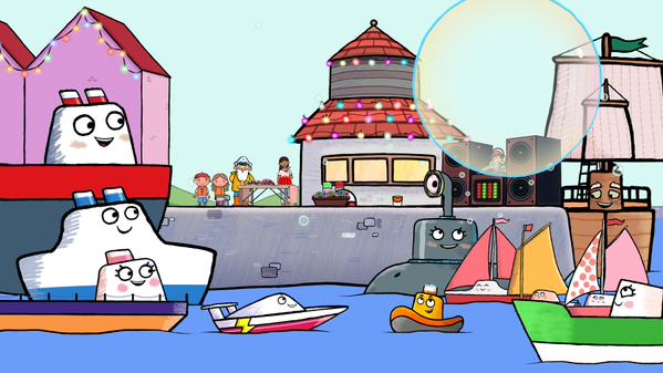 Toot the Tiny Tugboat Next Episode Air Date & Count