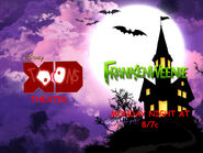 Disney XD Toons Theater Frankenweenie Promo 2017