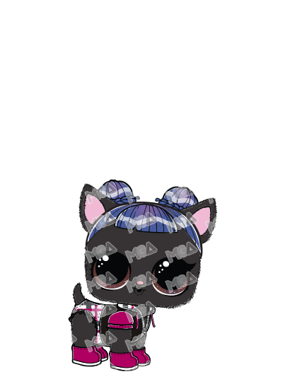 Lol surprise midnight pup cheap