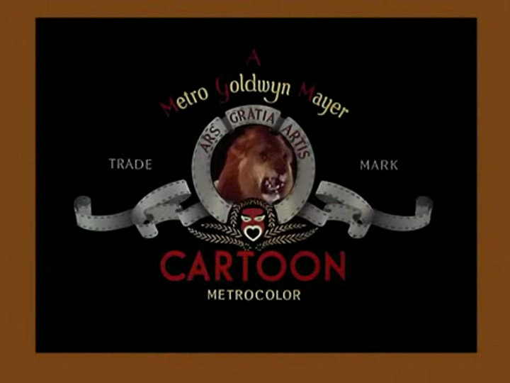 Opening And Closing To MGM Cartoon Moviestars: P.D.