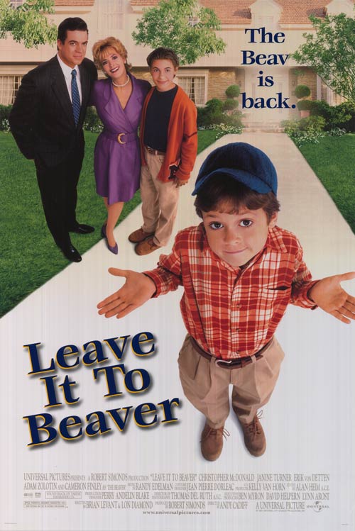 leave it to beaver film