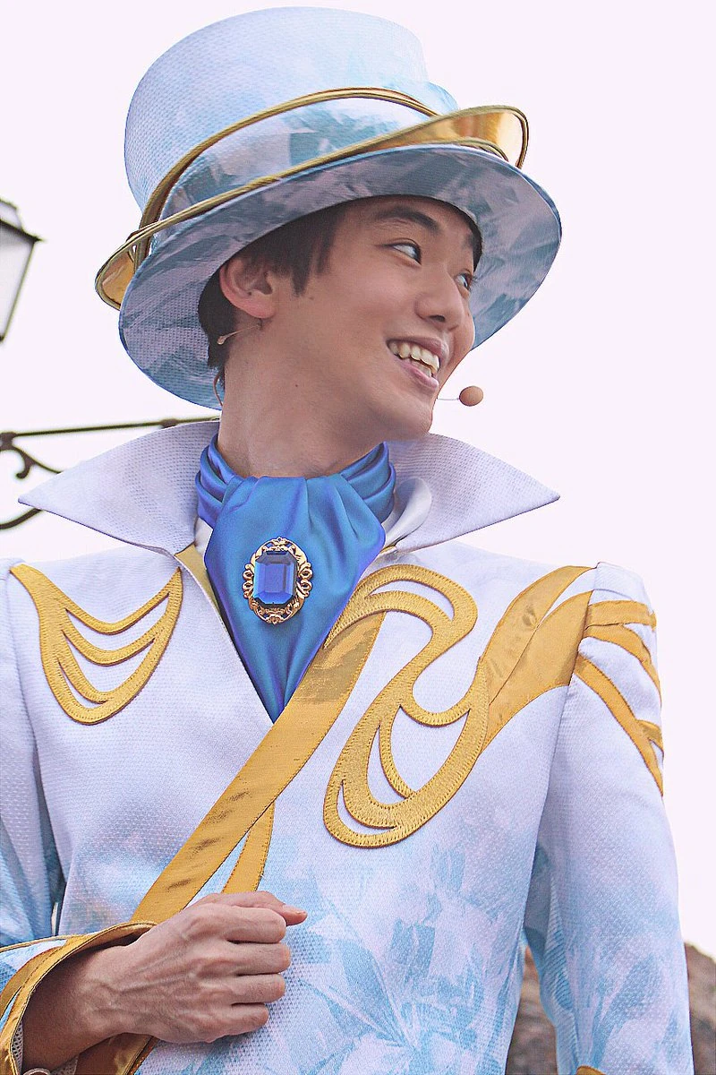 Crystal Blue (Crystal Wishes Journey) Scratchpad Fandom