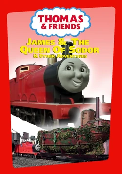 James and the Queen of Sodor and Other Adventures | Scratchpad