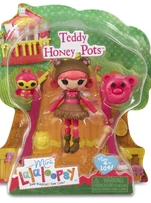 Teddy Honey Pots, Scratchpad