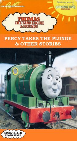 (未使用･未開封品)Percy Takes the Plunge [DVD] Amazon.com: Thomas & Friends - Percy Takes the Plunge