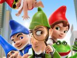 Opening to Sherlock Gnomes 2018 Theater (Regal)