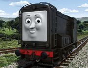 SmilingDieselCGi