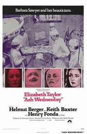 1973 - Ash Wednesday Movie Poster