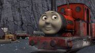 Rheneas in Blue Mountain Mystery