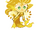Gold Citrine Cookie