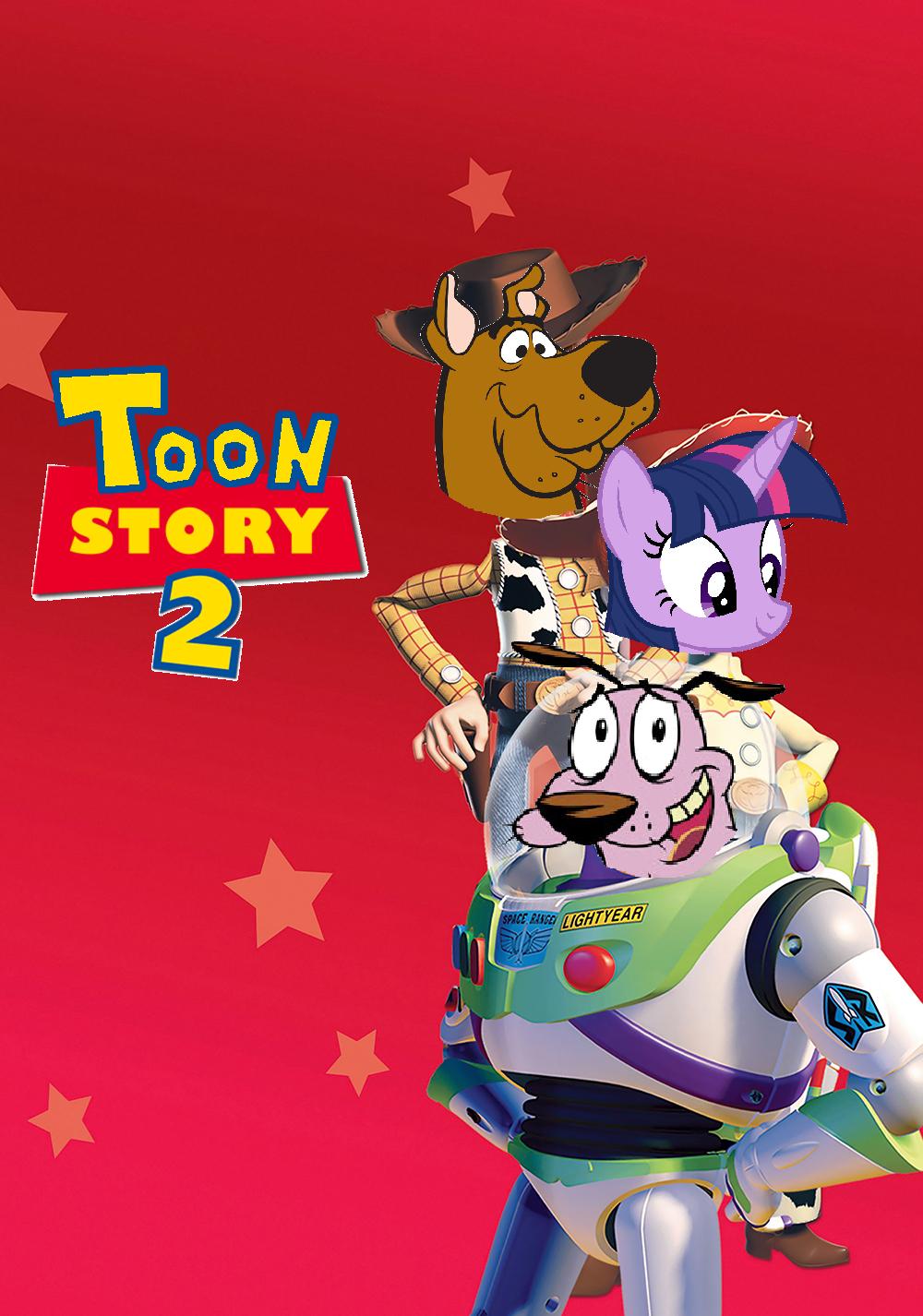 Toy story 2 toon disney top