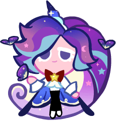 gacha nebula is out so i decided to make creampuff go mahou shoujo