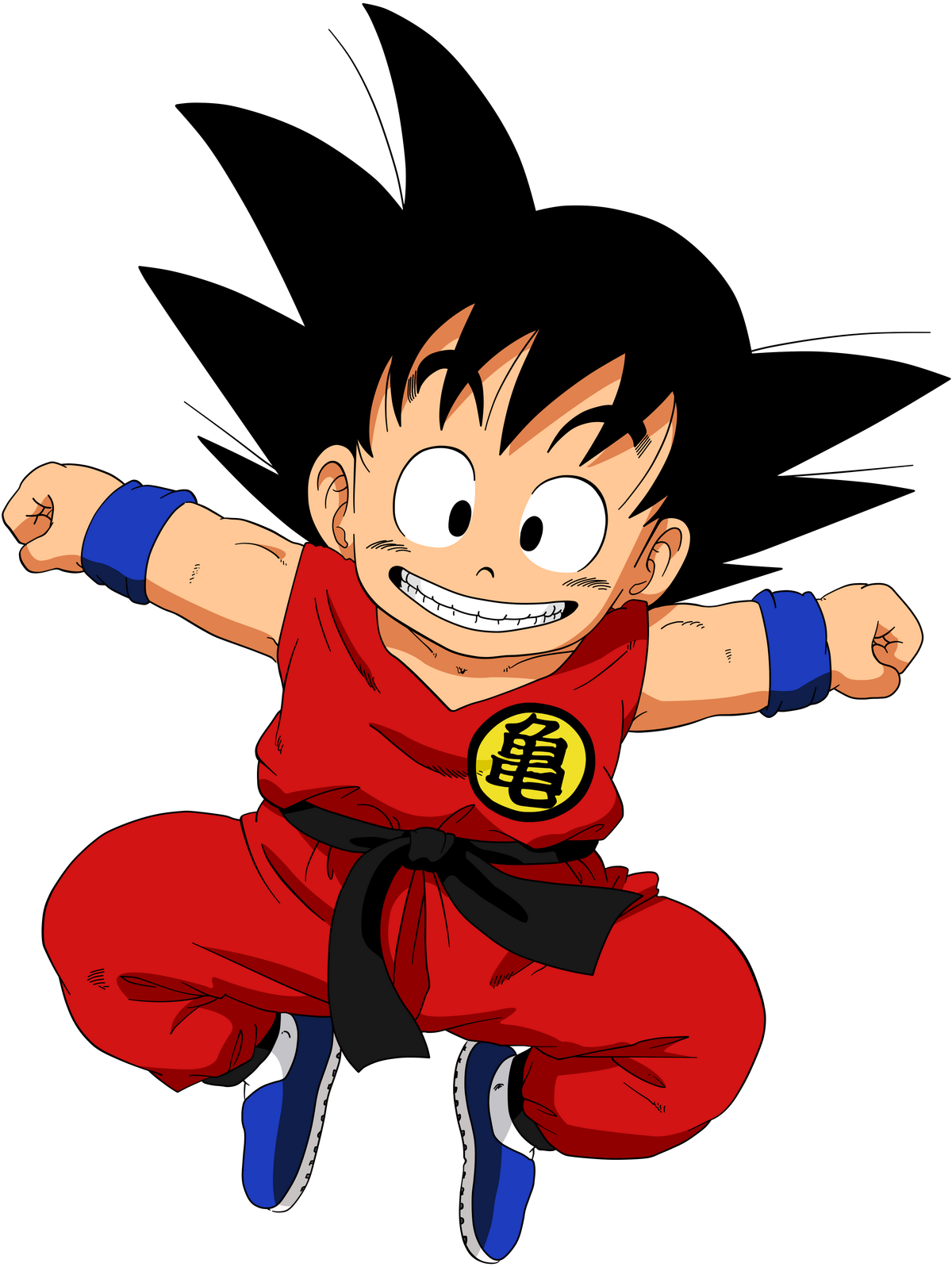 Goku | Scratchpad | Fandom