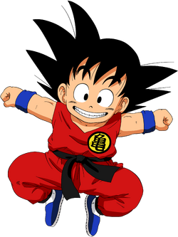 Goku | Scratchpad | Fandom Goku | Scratchpad | Fandom