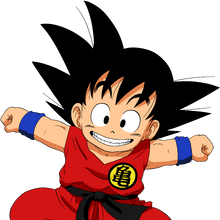 Goku Scratchpad Fandom Free artwork design for steam. goku scratchpad fandom