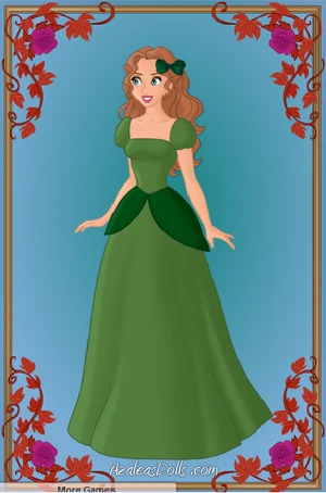 My oc isabel by cartoonlover105 d5s53iu