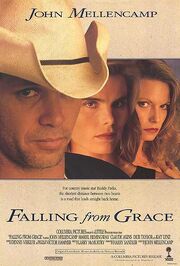 1992 - Falling from Grace Movie Poster