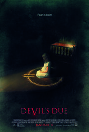 Devil's Due Poster