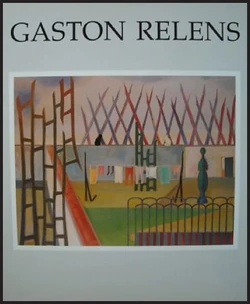  “Gaston Relens” door Alfons de Bleser 