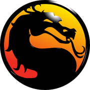 Mortal kombat logo
