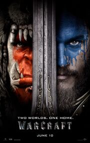 2016 - Warcraft