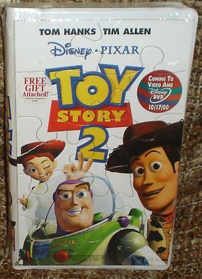 Opening To Toy Story 2 00 Vhs Fake Version Scratchpad Fandom