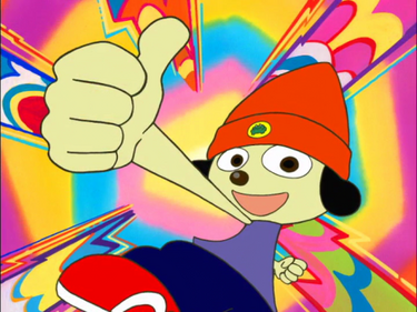 Parappa The Rapper (Forgotten Rhythm Game Characters Series