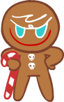 Gingerbrave (2009)