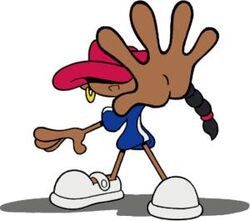 Numbuh 5 | Scratchpad | Fandom