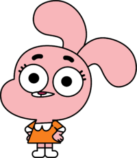 Gumball Watterson Bing Cartoon Network PNG, Clipart, Amazing World Of  Gumball, Area, Art, Artwork, Beak Free