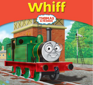 Whiff on the cover of his My Thomas Story Library Book