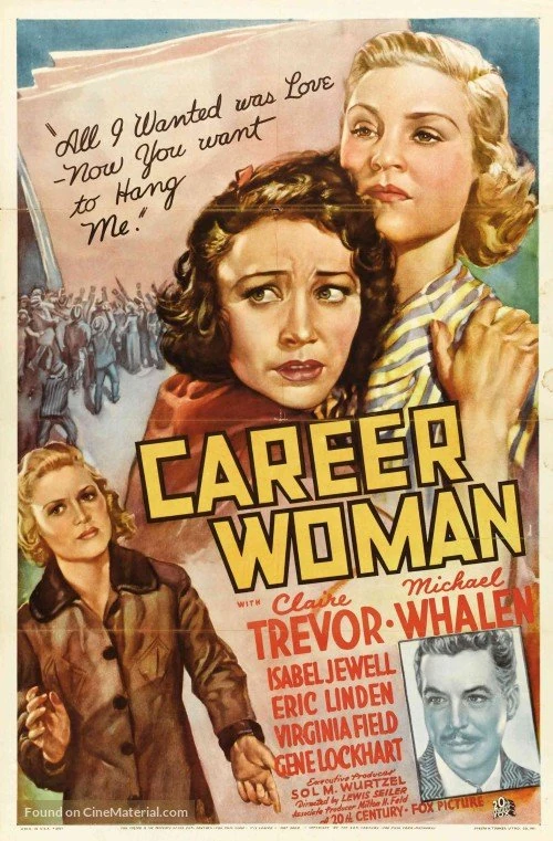 Career Woman (1936) Scratchpad Fandom