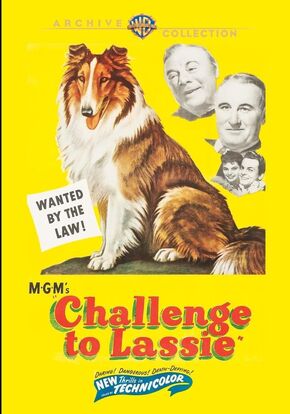 Lassie, Heroes Wiki