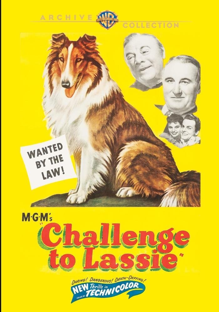 The Lassie Problem: Where are the DVD's? – One Man and His Banjo