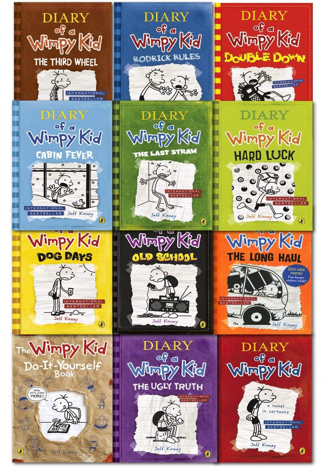 Diary of a Wimpy Kid Scratchpad Fandom