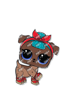 B.B. Pup