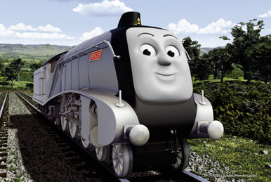 Edward the Blue Engine | Scratchpad | Fandom