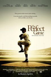 The Perfect Game Poster