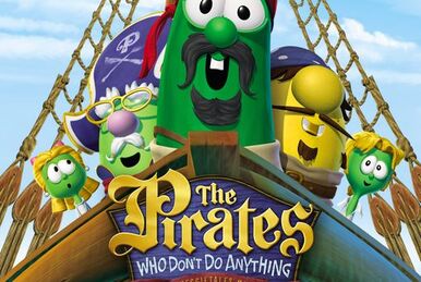 The Pirates Who Don't Do Anything: A VeggieTales Movie (2008) - Photo  Gallery - IMDb
