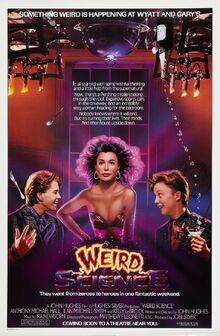 Weirdscience