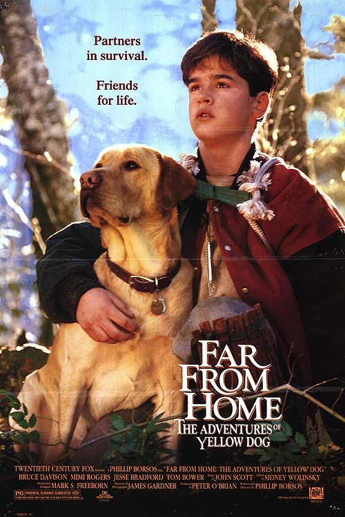 Far from Home: The Adventures of Yellow Dog (1995) | Scratchpad | Fandom Far from Home: The Adventures of Yellow Dog (1995) | Scratchpad | Fandom