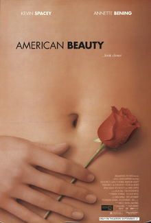 American Beauty (1999) Poster