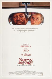Driving miss daisy xlg