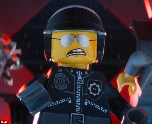 The Bad Cop The Lego Movie Scratchpad Fandom - good cop bad cop roblox