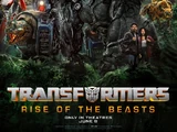 Opening to Transformers: Rise of the Beasts 2023 Theater (Regal)