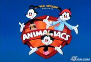 Yakko, Wakko, and Dot