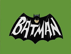 1966 Batman titlecard