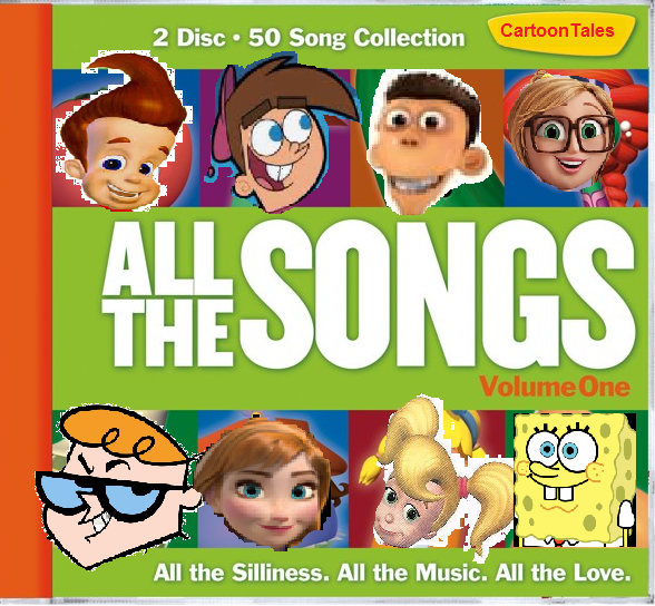 Cartoontales All The Songs Volume One Scratchpad Fandom 7874