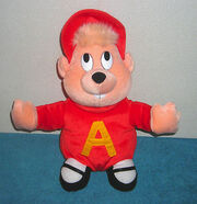 Alvin Gund Doll