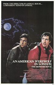 American werewolf in london